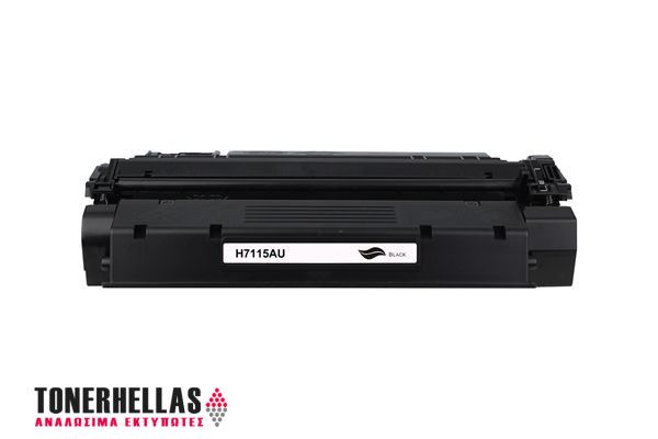 Συμβατό τόνερ HP 15A Universal C7115A/Q2613A/Q2624A 2.500 σελ