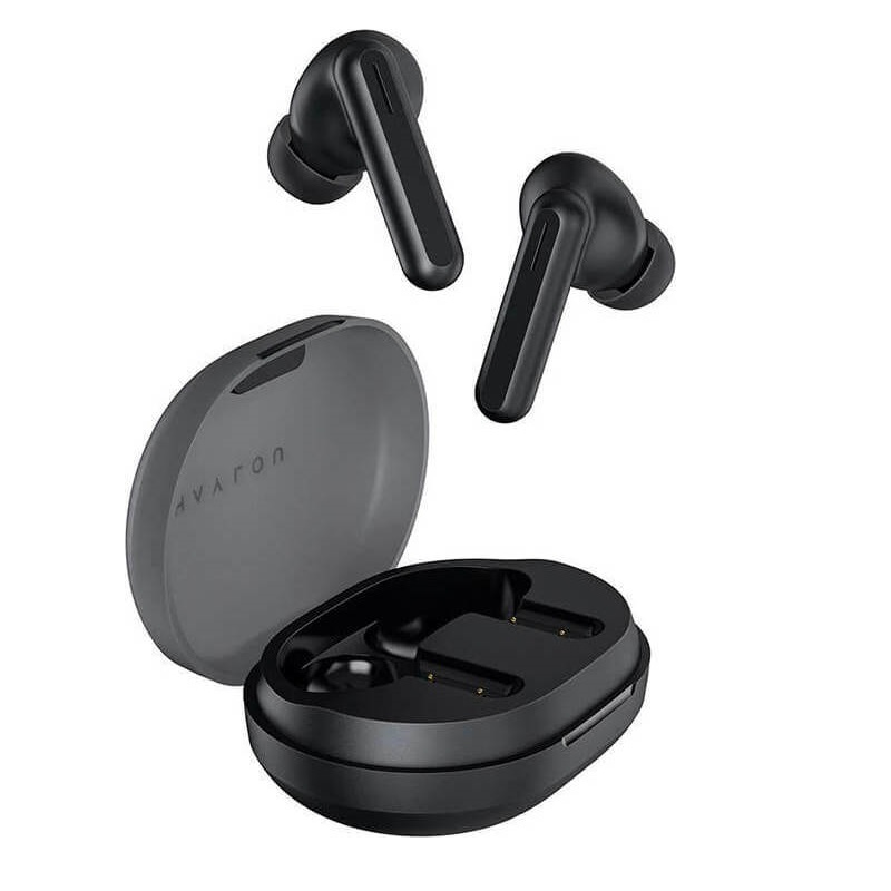 Haylou GT7 In-ear Bluetooth Handsfree Μαύρο