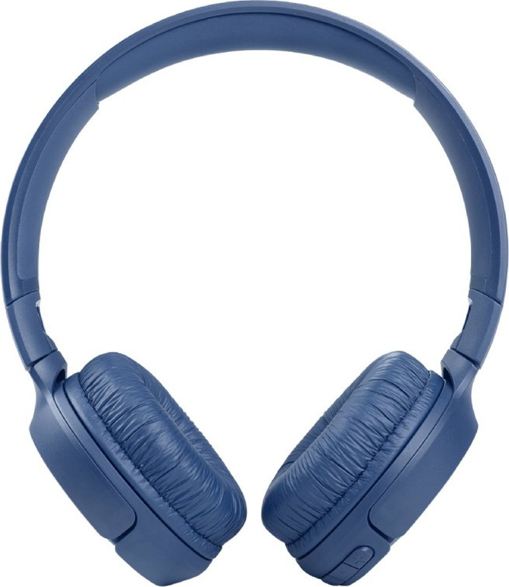 JBL Tune 510BT Ασύρματα Bluetooth On Ear Ακουστικά με 40 ώρες Λειτουργίας και Quick Charge Μπλε