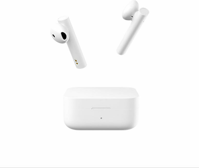 Xiaomi Mi True Wireless Earphones 2 Basic Earbud Bluetooth Handsfree με Αντοχή στον Ιδρώτα και Θήκη 