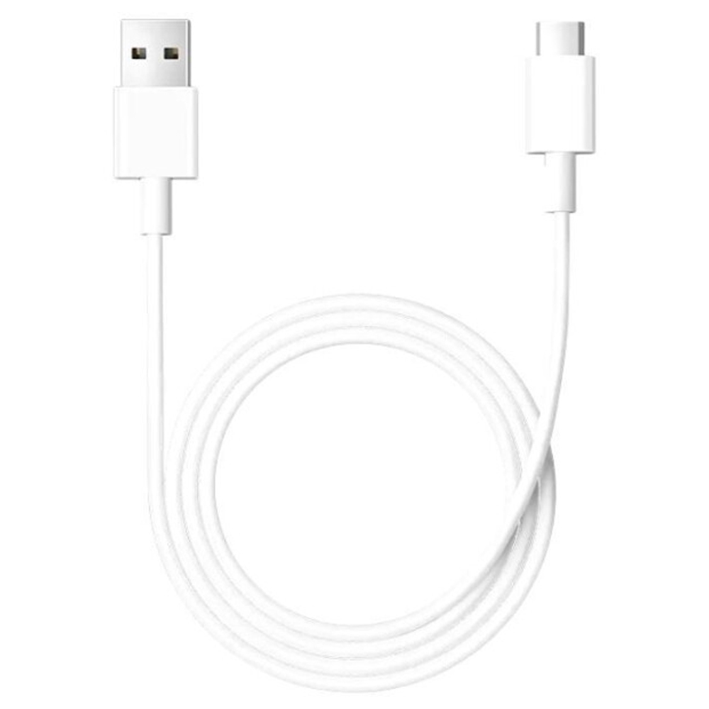 Xiaomi 3A 60W USB-A to USB-C Καλώδιο 1m (BHR087GGL)