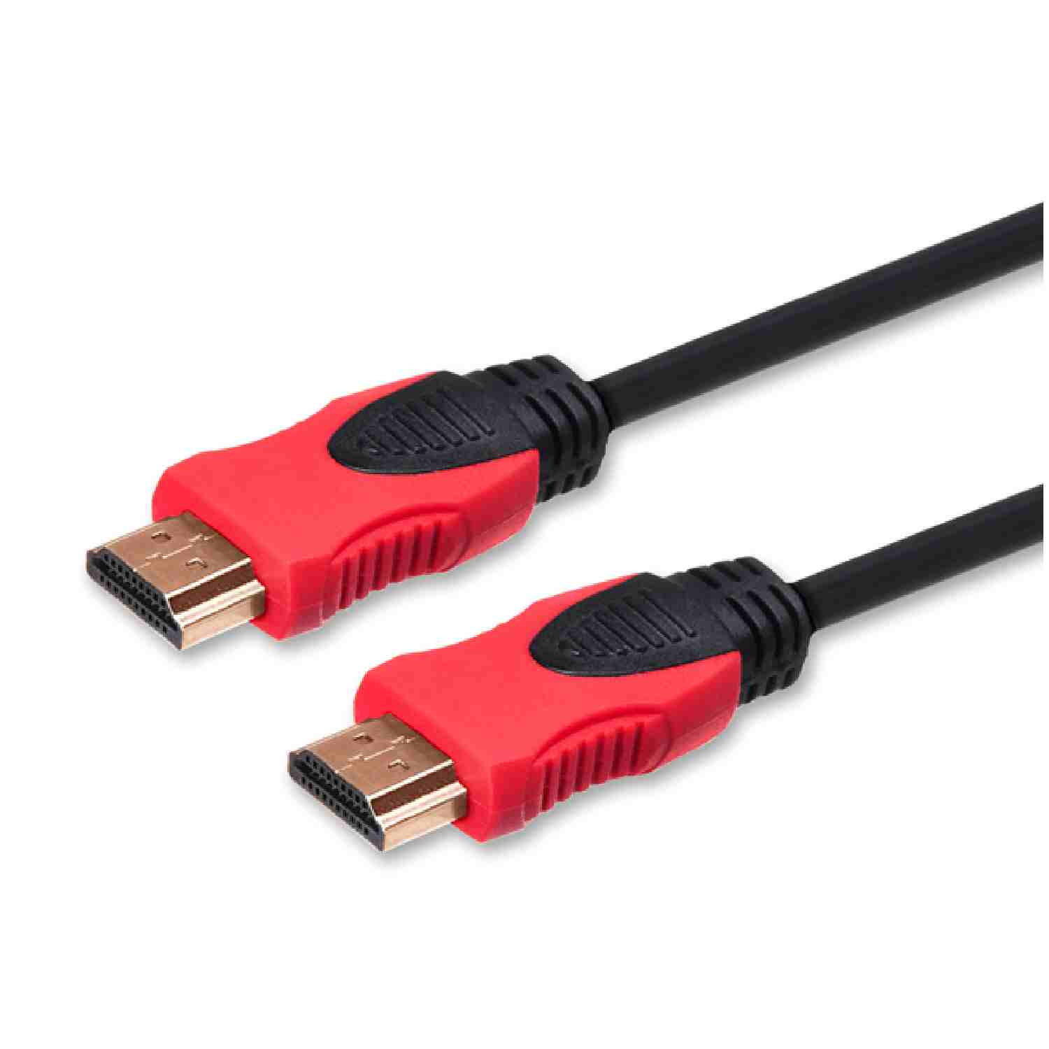 Savio HDMI 2.0 Cable HDMI male – HDMI male 1.5m Μαύρο (CL-95)