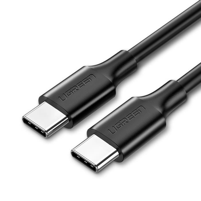 Kαλώδιο Ugreen USB-C to USB-C 2m Black