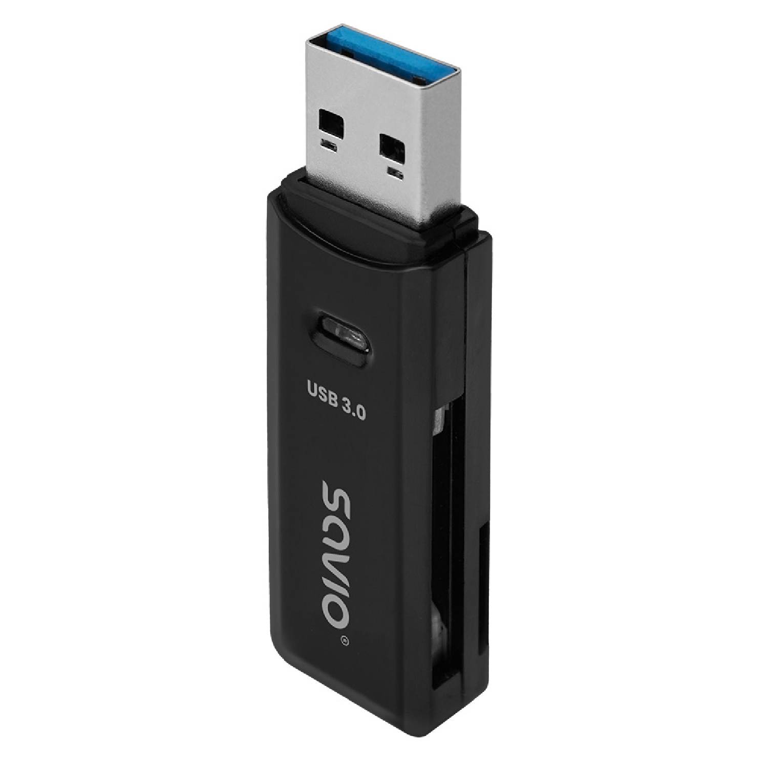 SAVIO AK-64 USB 3.0 SD card reader