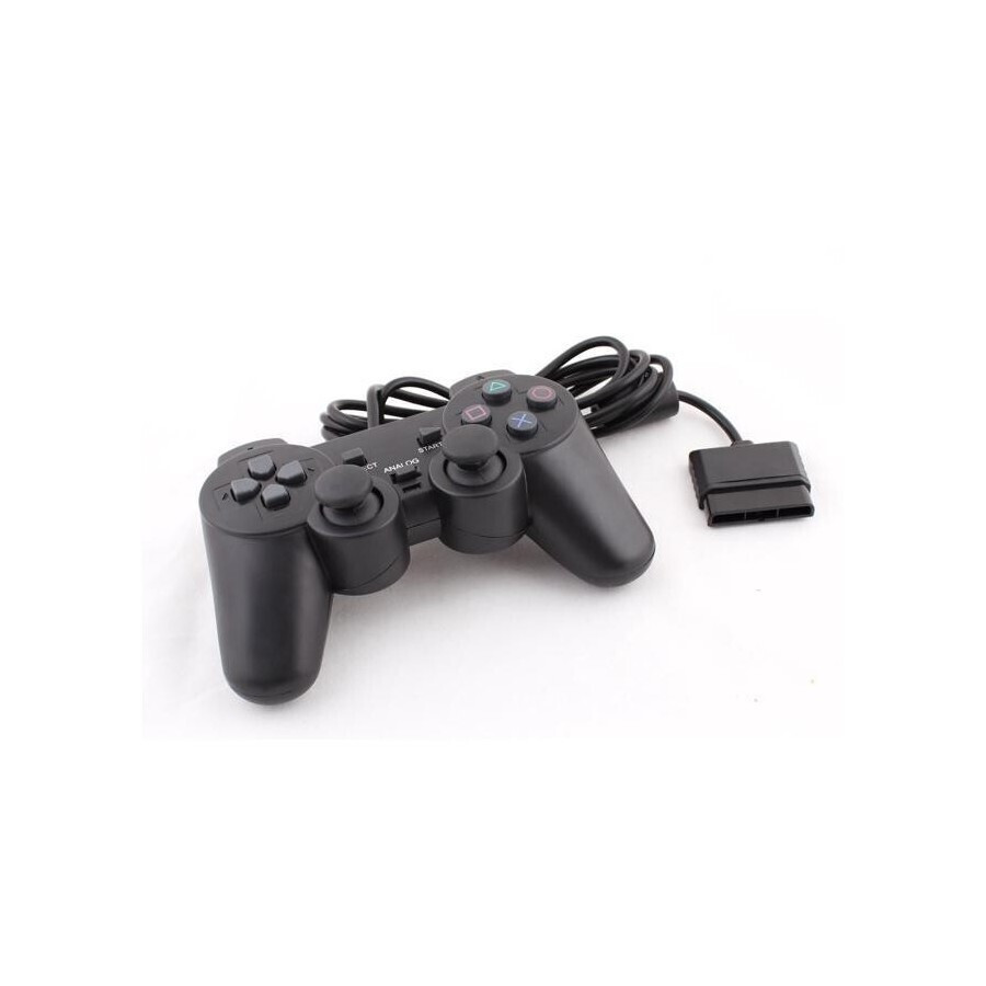 Ενσύρματο Gamepad Μαύρο