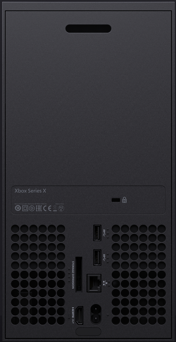 Microsoft Xbox Series X 1TB