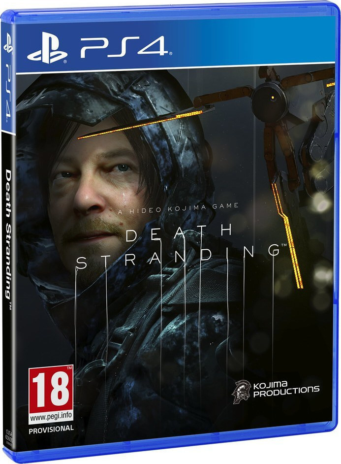 Death Stranding PS4 Game
