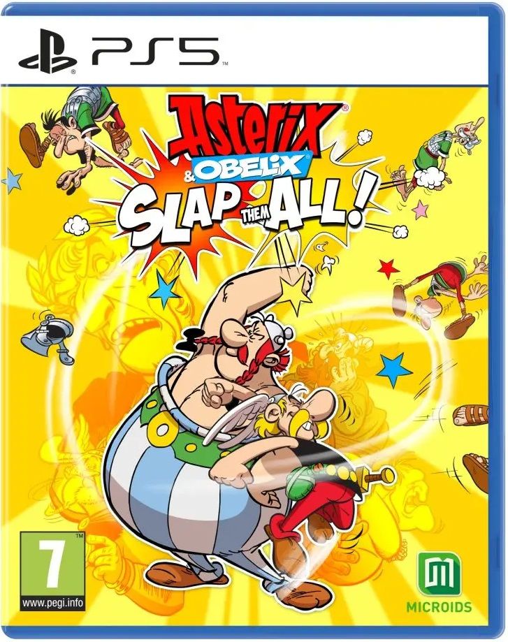 Asterix & Obelix: Slap them All! (PS5)