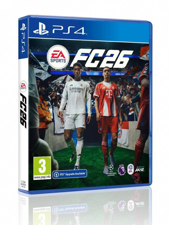 EA Sports FC 26 PS4 Game