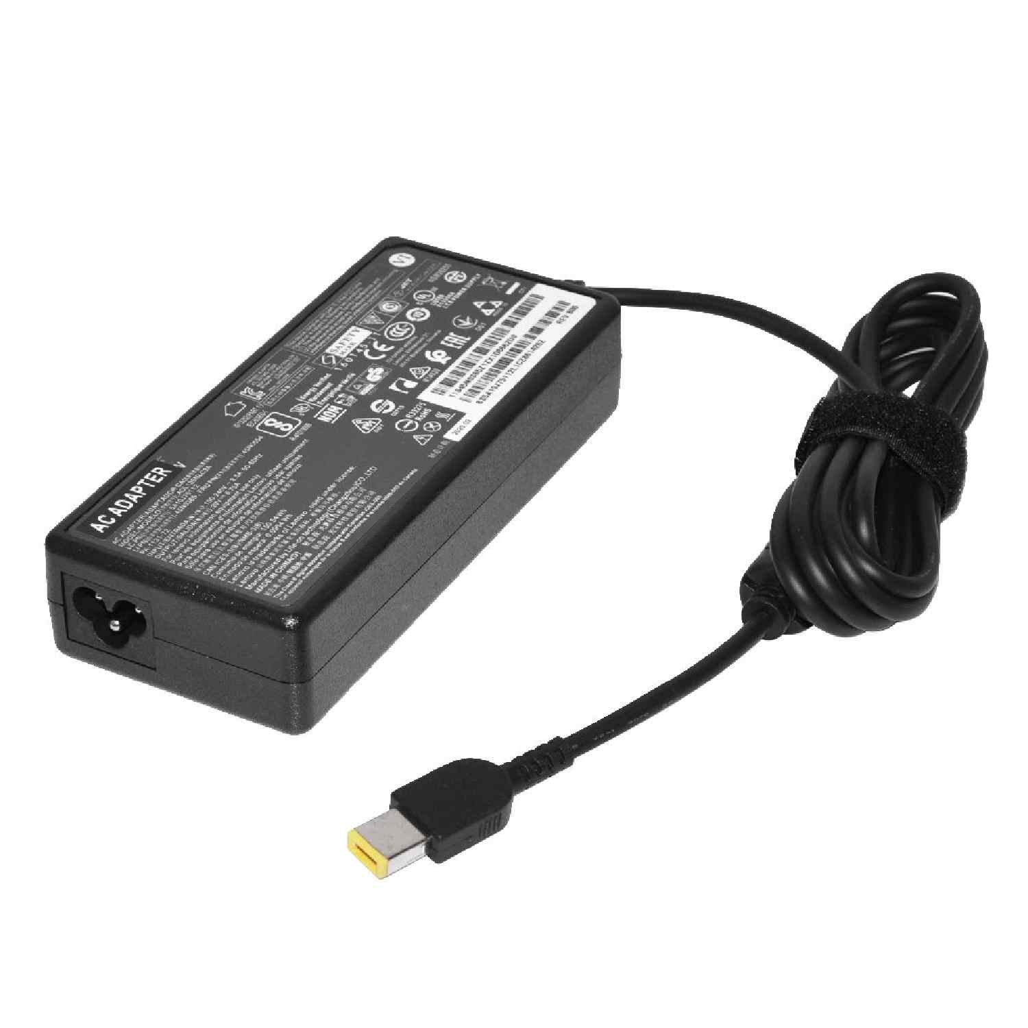 Makki Laptop Adapter Lenovo 20V 6.75A 135W USB – MAKKI-NA-LE-64 – Χωρίς Καλώδιο Τροφοδοσίας