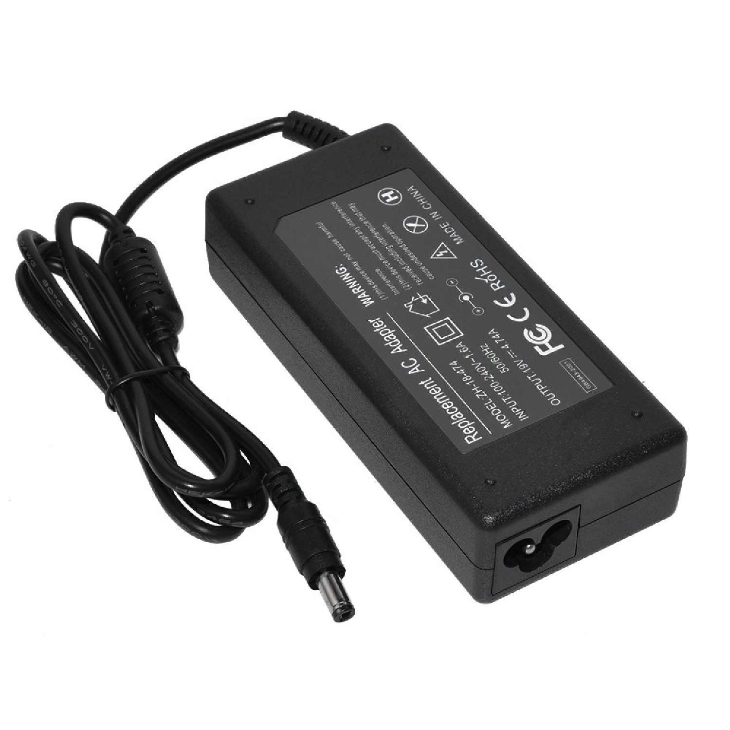 Makki Φορτιστής Laptop για ASUS 90W 19V 4.74A 5.5×2.5mm, χωρίς Καλώδιο Τροφοδοσίας