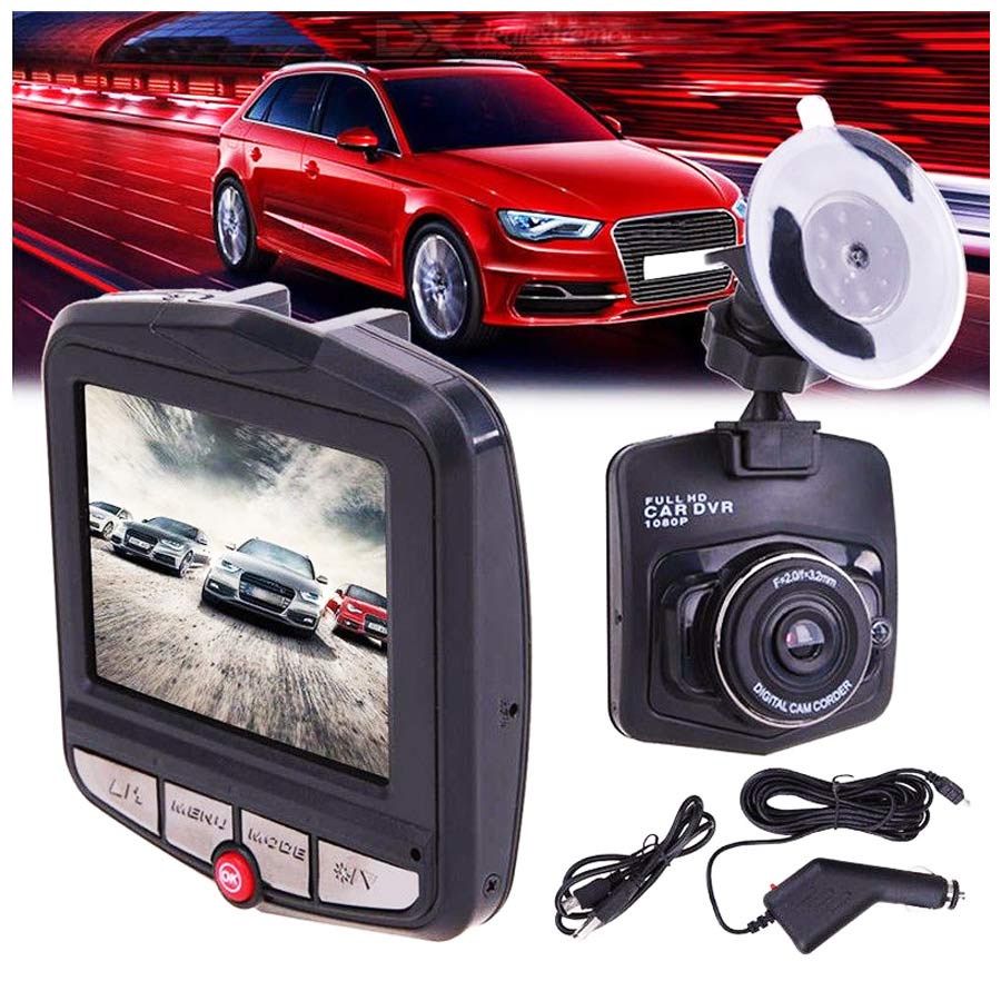 Camera HD DVR GT300