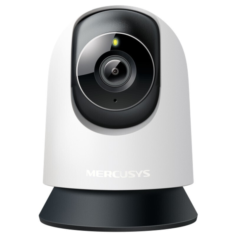Mercusys MC210 IP Κάμερα Παρακολούθησης Wi-Fi Full HD+ 3MP με Αμφίδρομη Επικοινωνία και Φακό 4mm