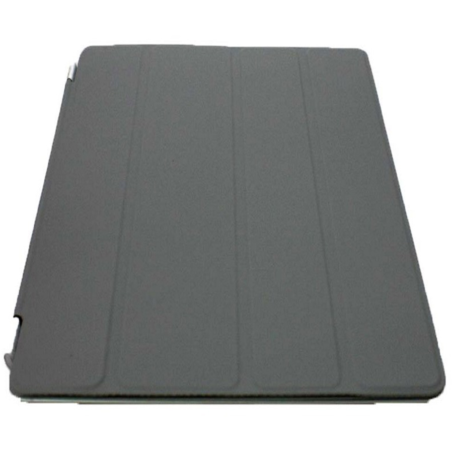 ΘΗΚΗ iPad 2/3/4 Smart Cover Magnetic (no back - γκρί)