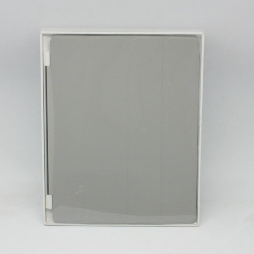 ΘΗΚΗ iPad 2/3/4 Smart Cover Magnetic (no back - γκρί)