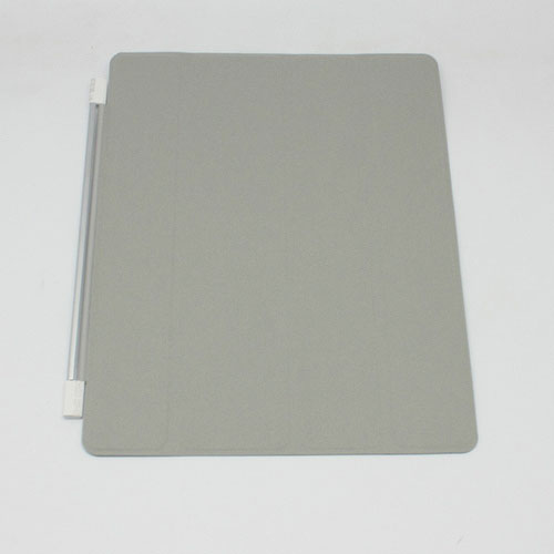 ΘΗΚΗ iPad 2/3/4 Smart Cover Magnetic (no back - γκρί)