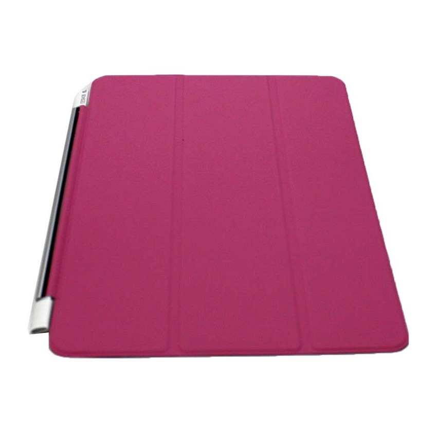 ΘΗΚΗ iPad Air/Air2 Smart Cover (no back - ρόζ)
