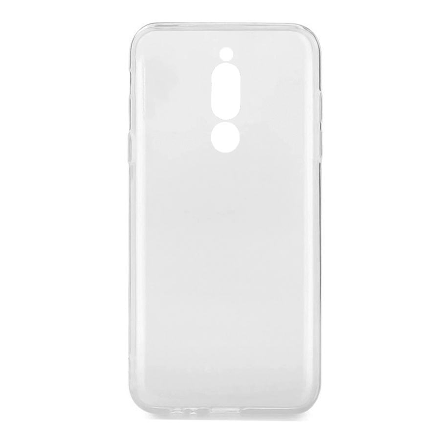 ΘΗΚΗ XIAOMI REDMI 8 ΣΙΛΙΚΟΝΗΣ TPU ΔΙΑΦΑΝΗ
