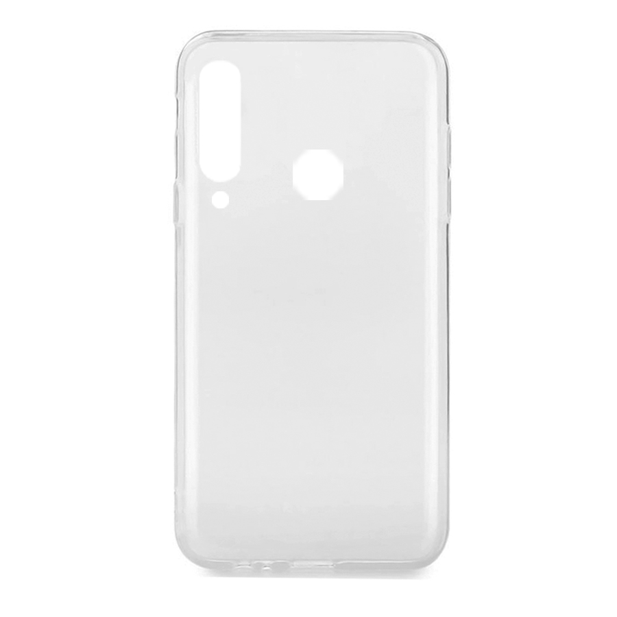 ΘΗΚΗ SAMSUNG A20S ΣΙΛΙΚΟΝΗΣ TPU ΔΙΑΦΑΝΗ