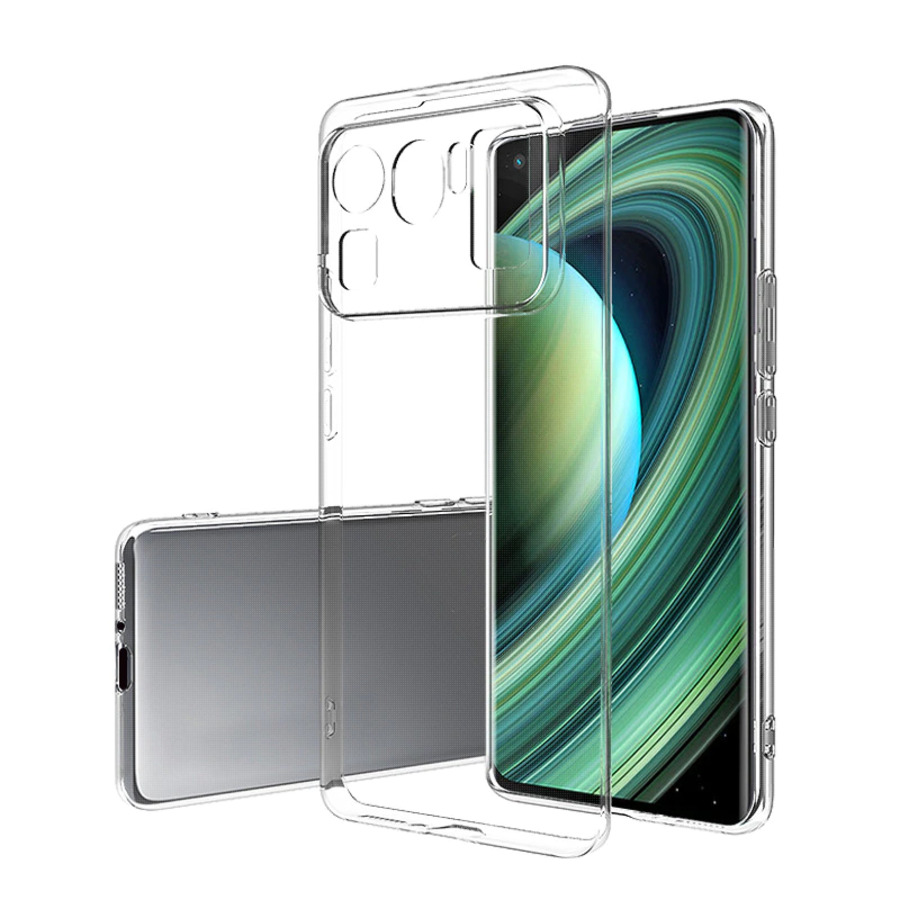 ΘΗΚΗ για Xiaomi Mi 11 Ultra Slim 1 mm (διάφανο)