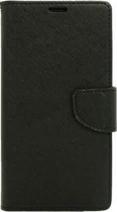 Θήκη Βιβλίο Fancy Για Samsung Galaxy J7 (2016) Μαύρο