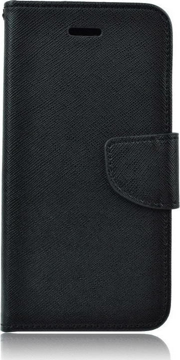 Θήκη Βιβλίο Fancy Για Samsung Galaxy J7 (2016) Μαύρο
