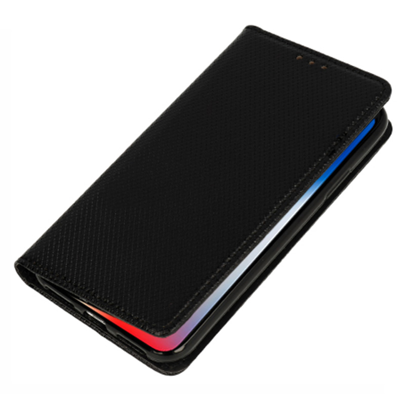 Θήκη REALME 7 - BOOK STYLE SMART ΜΑΓΝΗΤΙΚΗ ΜΑΥΡΗ
