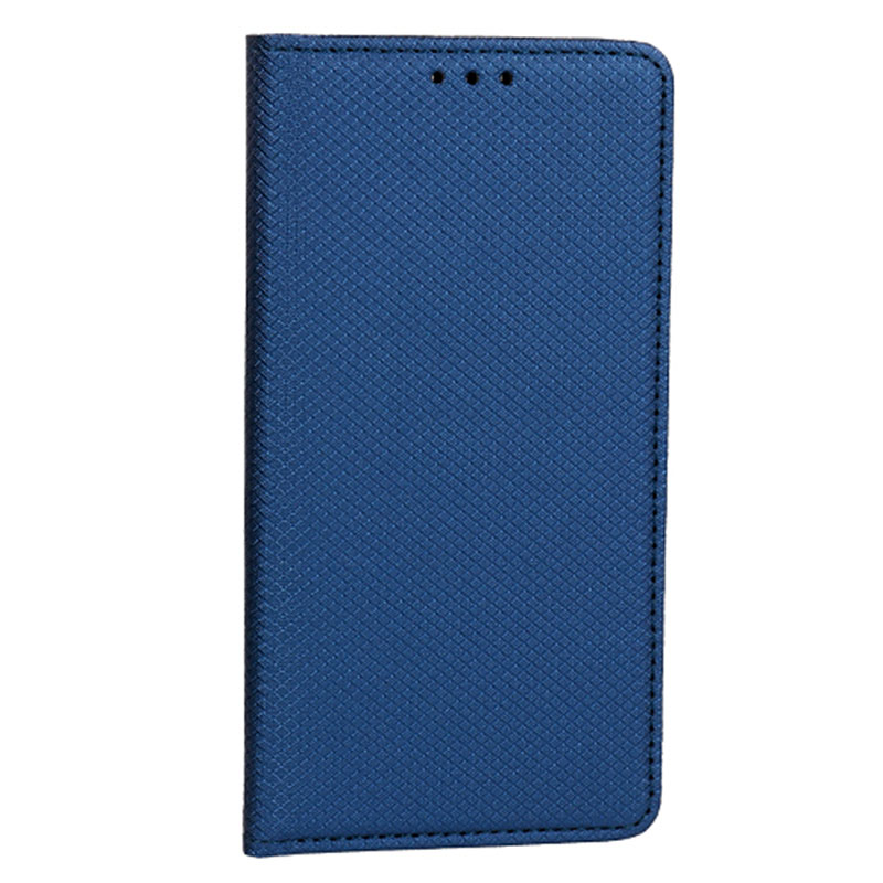 Θήκη SAMSUNG Galaxy A20s - BOOK STYLE SMART ΜΑΓΝΗΤΙΚΗ ΜΠΛΕ