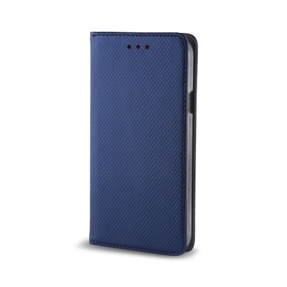 Θήκη Smart Magnet Case Huawei P Smart 2020 Navy Blue