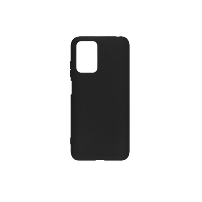 Θήκη XIAOMI Poco C40 –  ΣΙΛΙΚΟΝΗΣ MAT ΜΑΥΡΗ