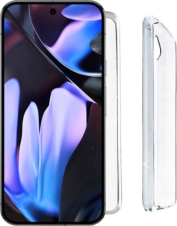 Θήκη  Slimcolor Air Tpu Camera Guard Back Cover Σιλικόνης Ανθεκτικό Διάφανο (Google Pixel 9 Pro XL)