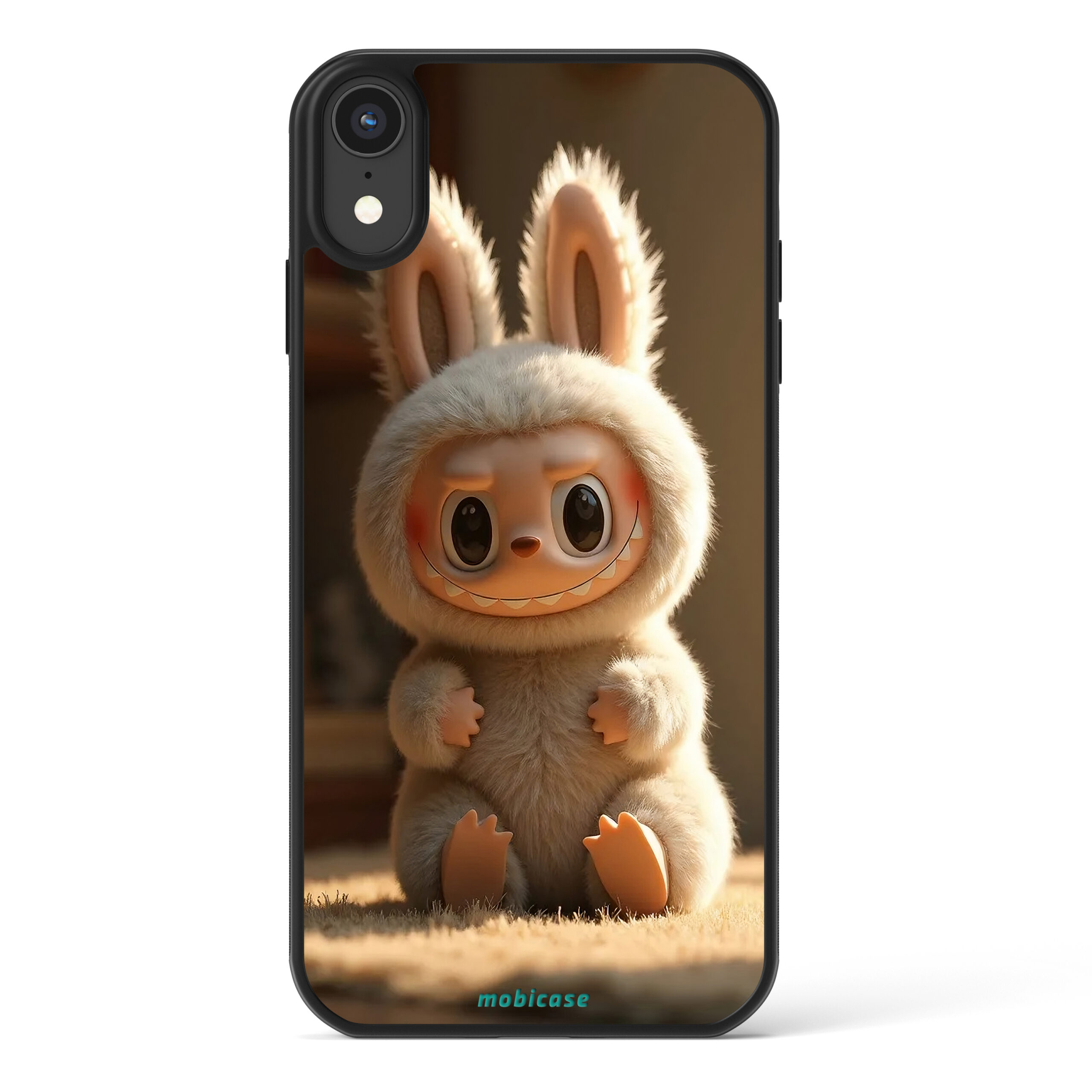 Θήκη Apple iPhone 12 Pro Max – Σιλικόνης Με Σχέδιο Iconic Bear