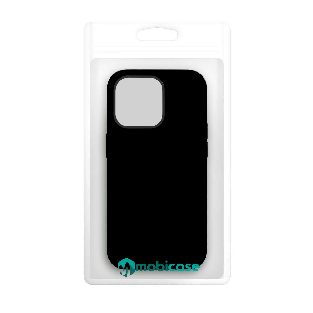 Θήκη Apple iPhone 11 – Σιλικόνης Μαύρη