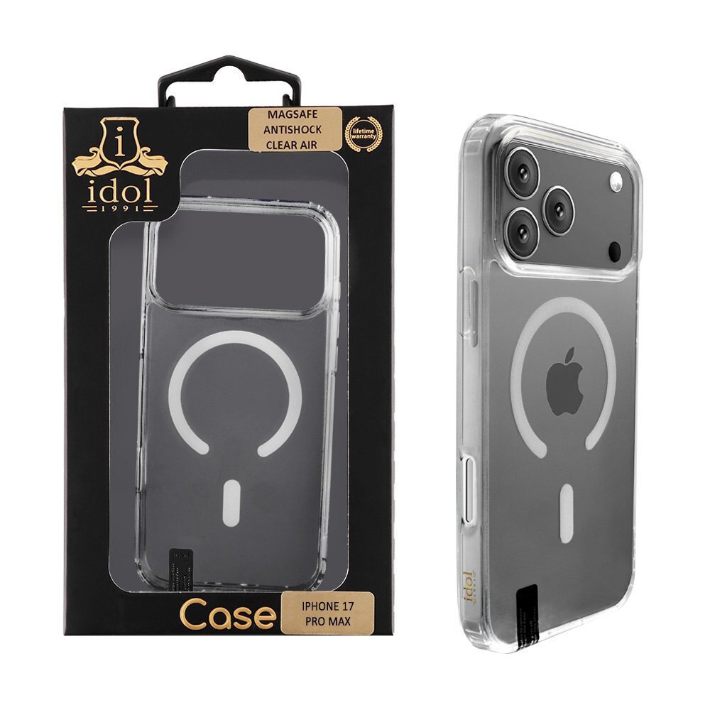 Θήκη Ιdol 1991 Iphone 17 Pro Max 6.9