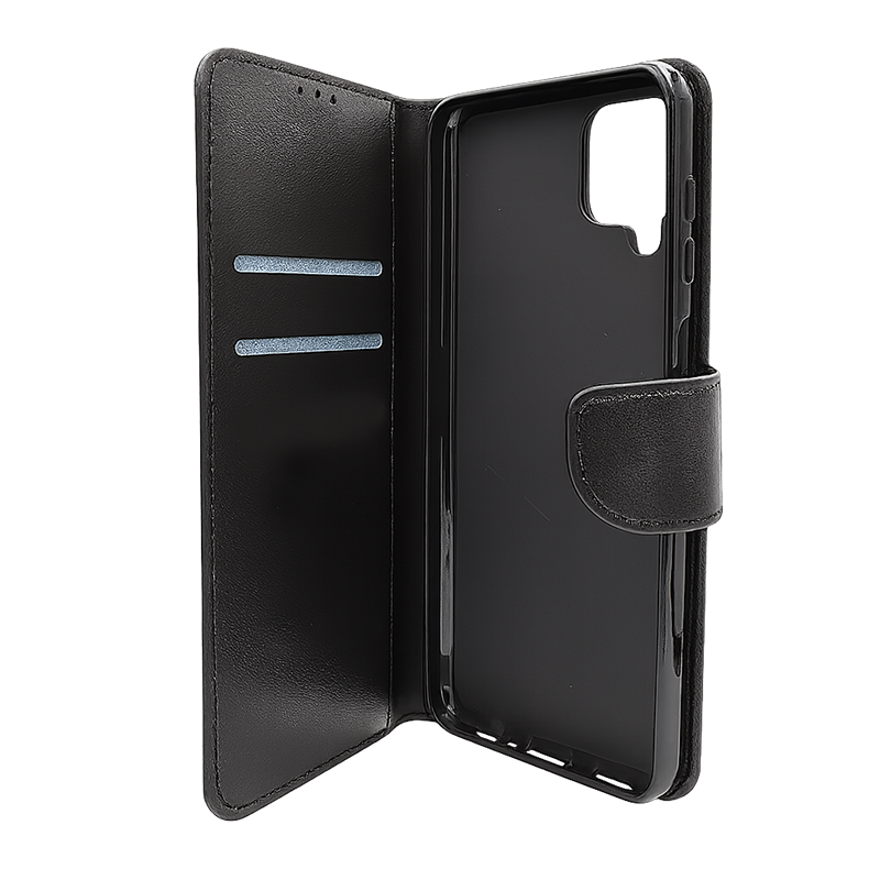 Θήκη Πορτοφόλι MobiCase για Samsung Galaxy A52 4G / A52 5G / A52s Μαύρο τύπου Wallet