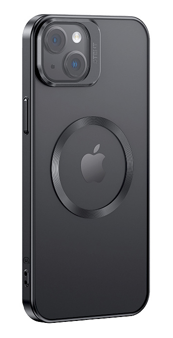 Θήκη Usams Back Cover Πλαστικό / Σιλικόνης Διάφανο (iPhone 15 Plus)