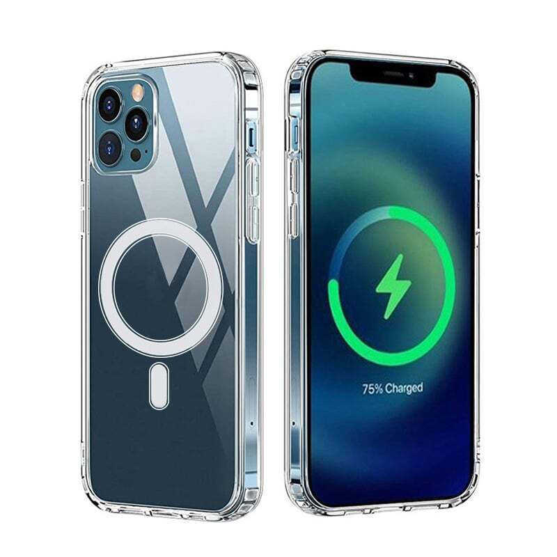Θήκη Διάφανη Anti Shock 1,5 Mm Mag Case Samsung Galaxy A37 5g