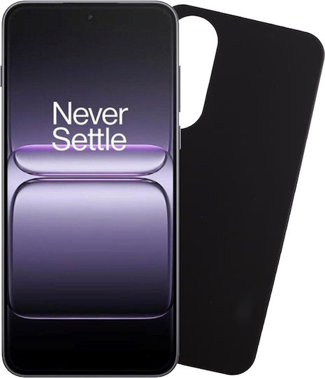 SILICON TPU ΘΗΚΗ ONEPLUS NORD 5 5G 6.83in CAMERA GUARD BLACK