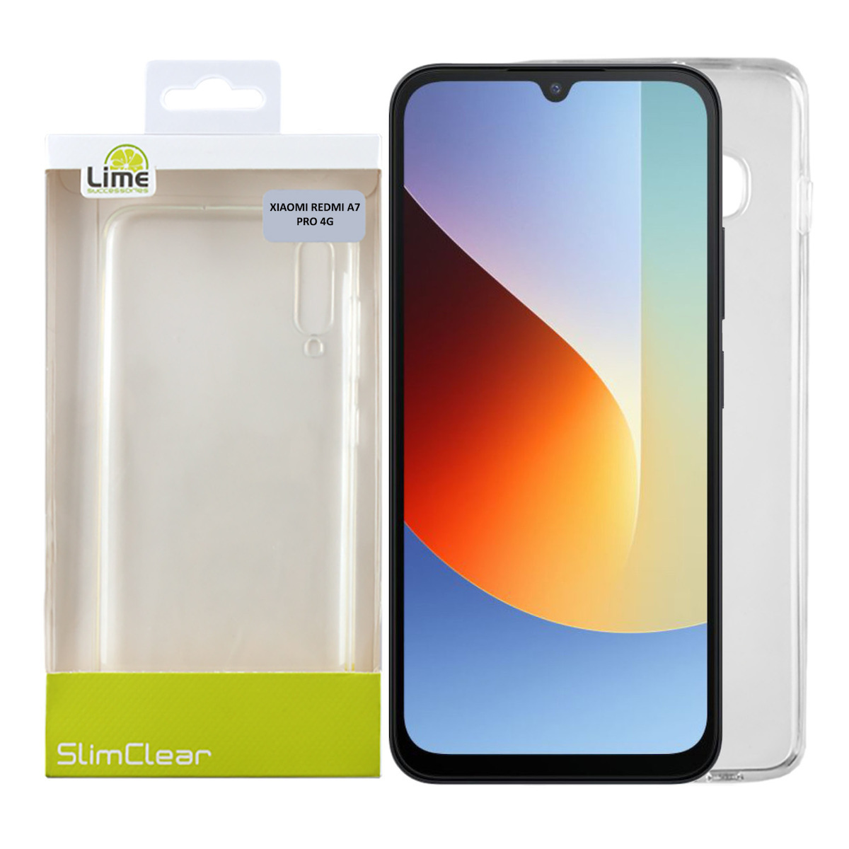 Θήκη Lime Xiaomi Redmi A7 Pro 4g 6.9