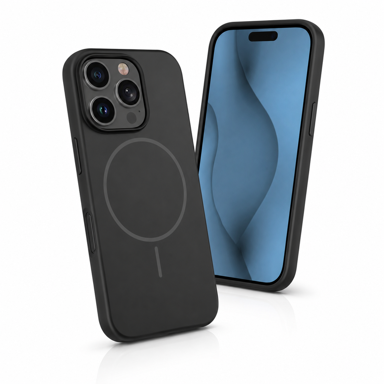 Θήκη Silicone Thin Mag Case Iphone 17 Pro Max 6 9