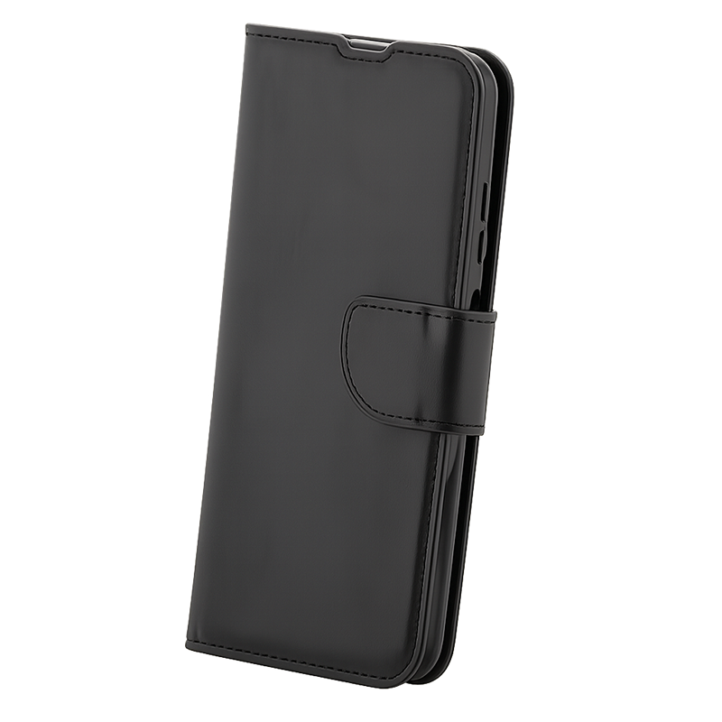 Θήκη Πορτοφόλι MobiCase για Samsung Galaxy A15 4G/5G Μαύρο τύπου Wallet