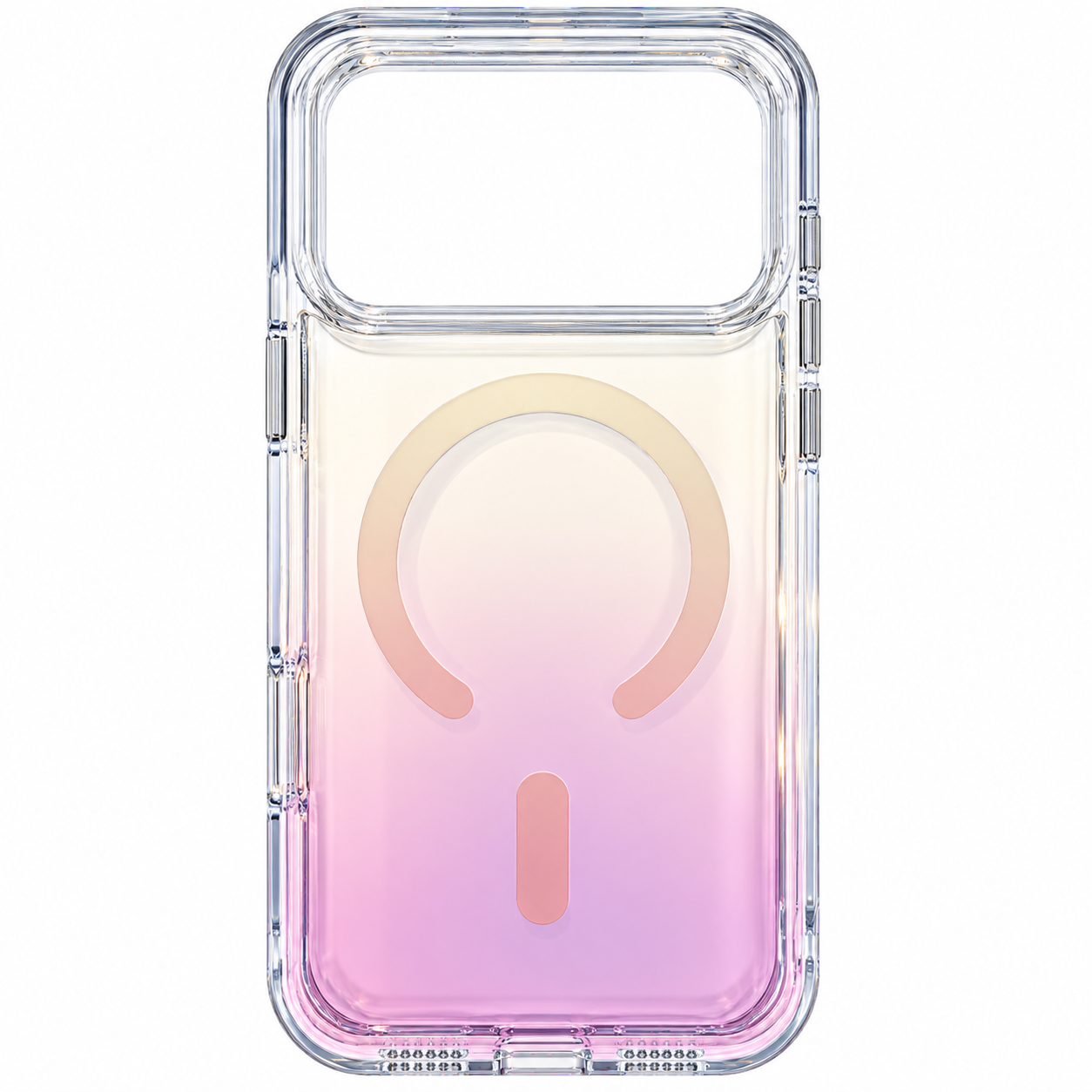Διάφανη Θήκη Mobicase MagCase Aurora Gradient για iPhone 16 Pro Max