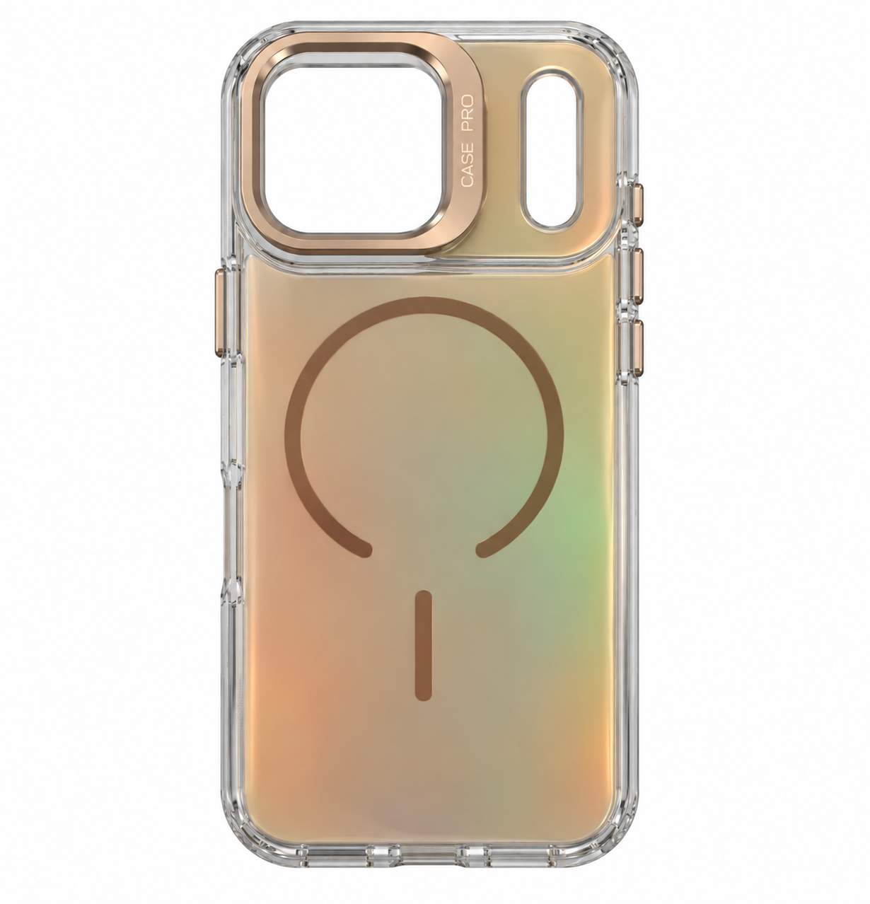 Θήκη Σκληρή  MagCase Mobicase Ντεγκραντέ για Samsung Galaxy S26 Ultra – Καφέ