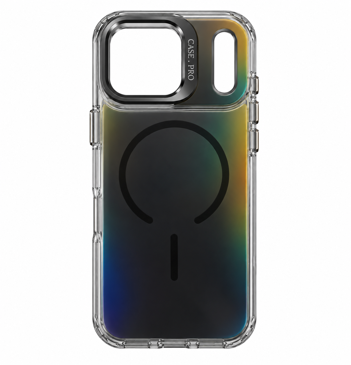 Θήκη Σκληρή  MagCase Mobicase Ντεγκραντέ για Samsung Galaxy S26 Ultra – Μαύρο