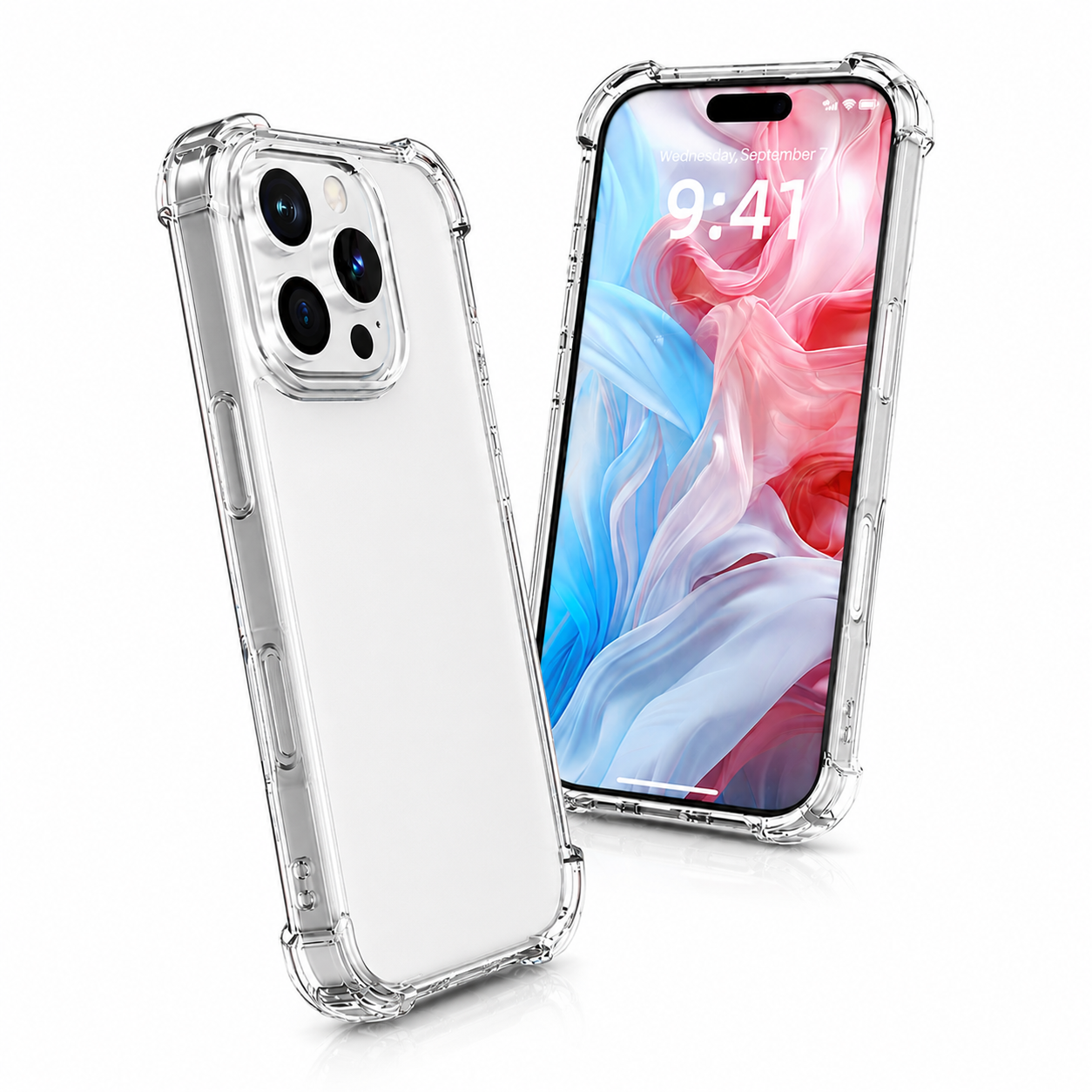 Θήκη Anti Shock 1,5 mm case for Xiaomi Redmi Note 15 Pro Plus 5G (EU) transparent