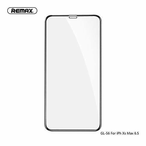  TEMPERED GLASS REMAX SINO SERIES 6D ANTI-PEEP LOCKABLE TEMPERED FOR IPHONE 11 PRO / X / XS 