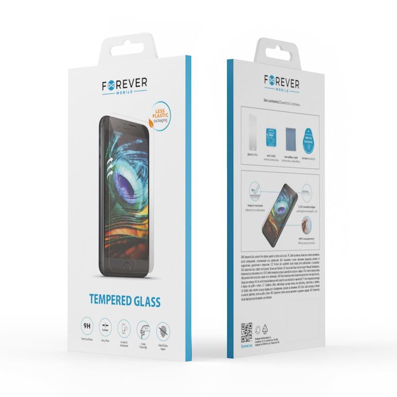 Apple iPhone 13 / 13 Pro / 14 / 16e – Forever Tempered glass 2,5D 6,1″