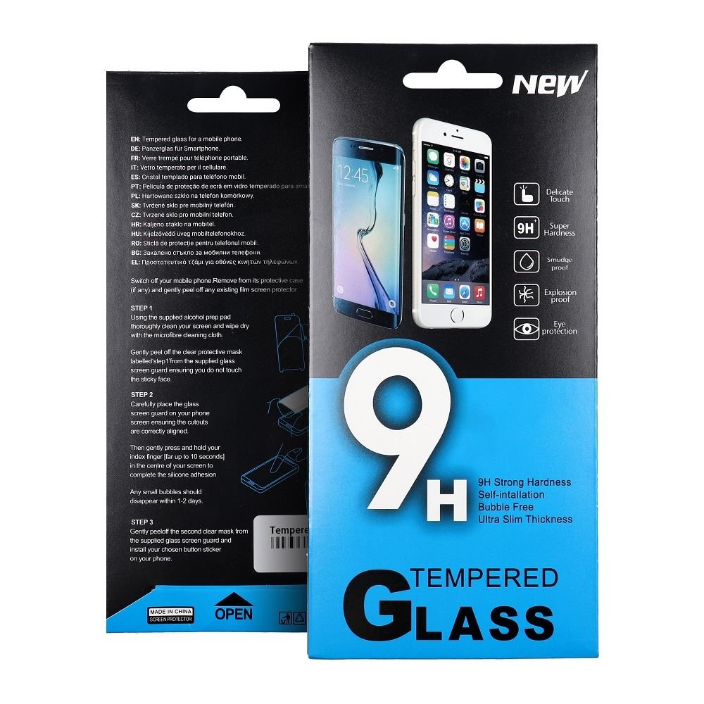 Samsung A047F Galaxy A04s / A125F Galaxy A12 / A326B Galaxy A32 5G – TEMPERED GLASS 9H Hardness 0,3m