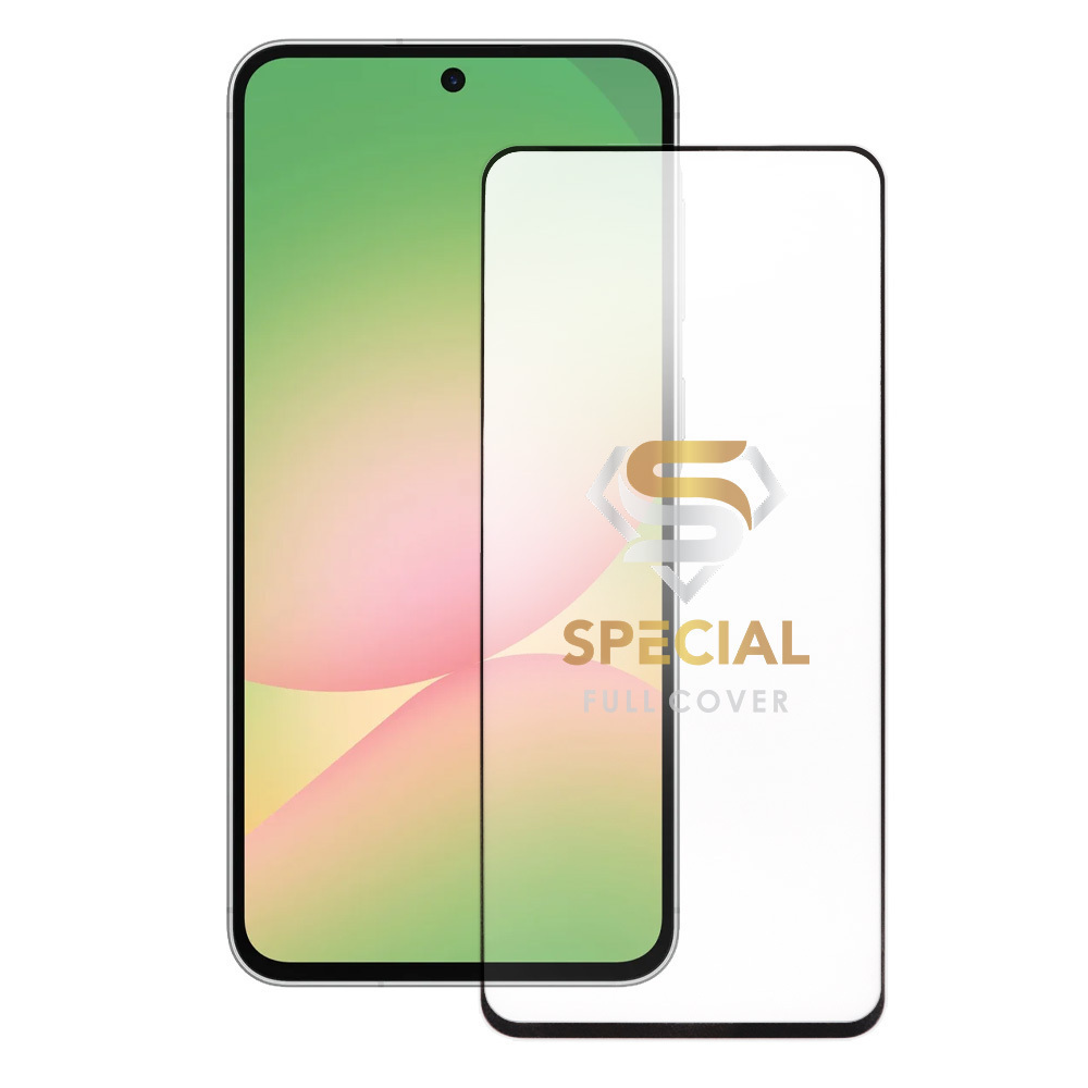 IDOL 1991 SPECIAL TEMPERED GLASS SAMSUNG A57 5G 6.7in 9H 0.25mm FULL COVER FULL GLUE BLACK