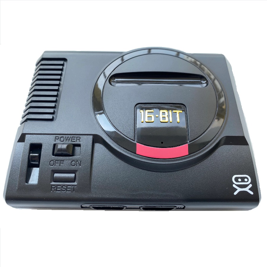 Game Console FEIHAO Sega Super Mini MD 16-bit HD
